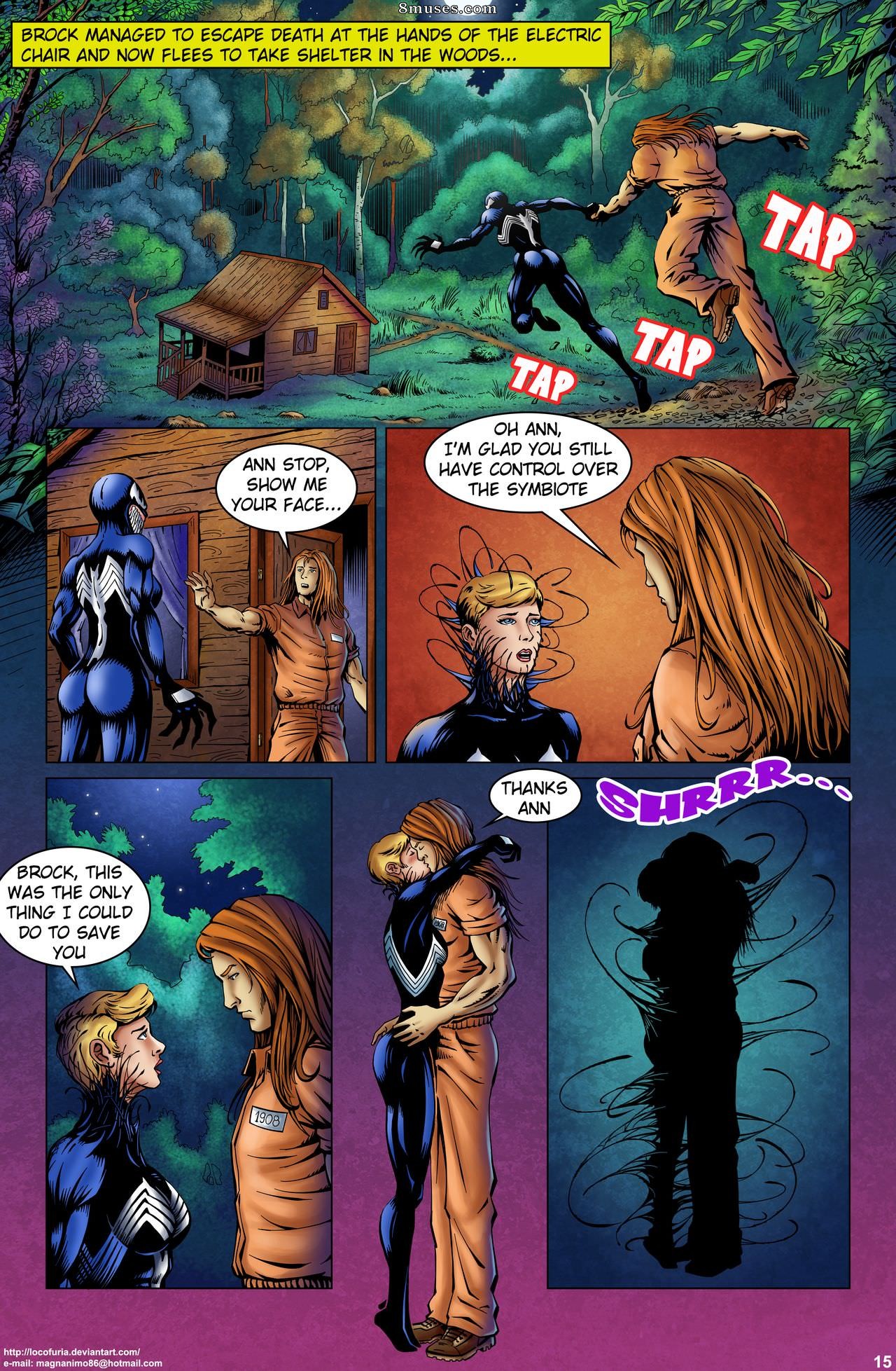 Symbiote — page 17