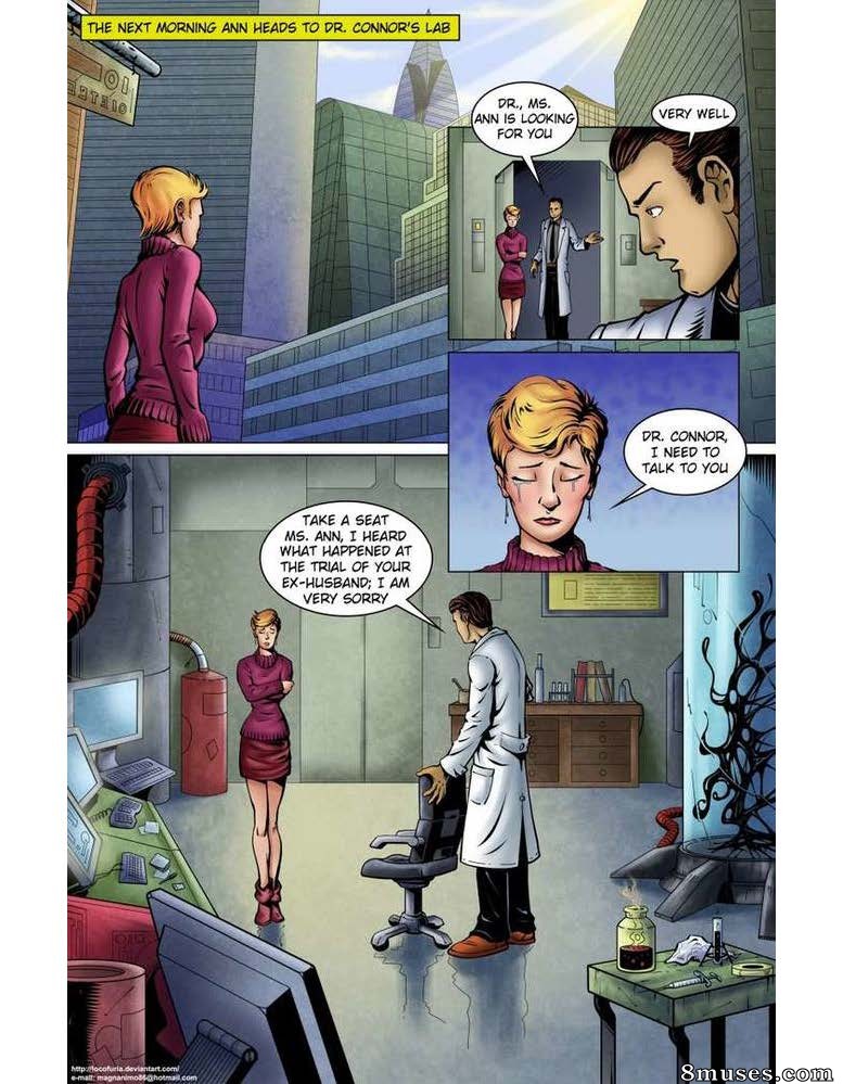 Symbiote — page 27