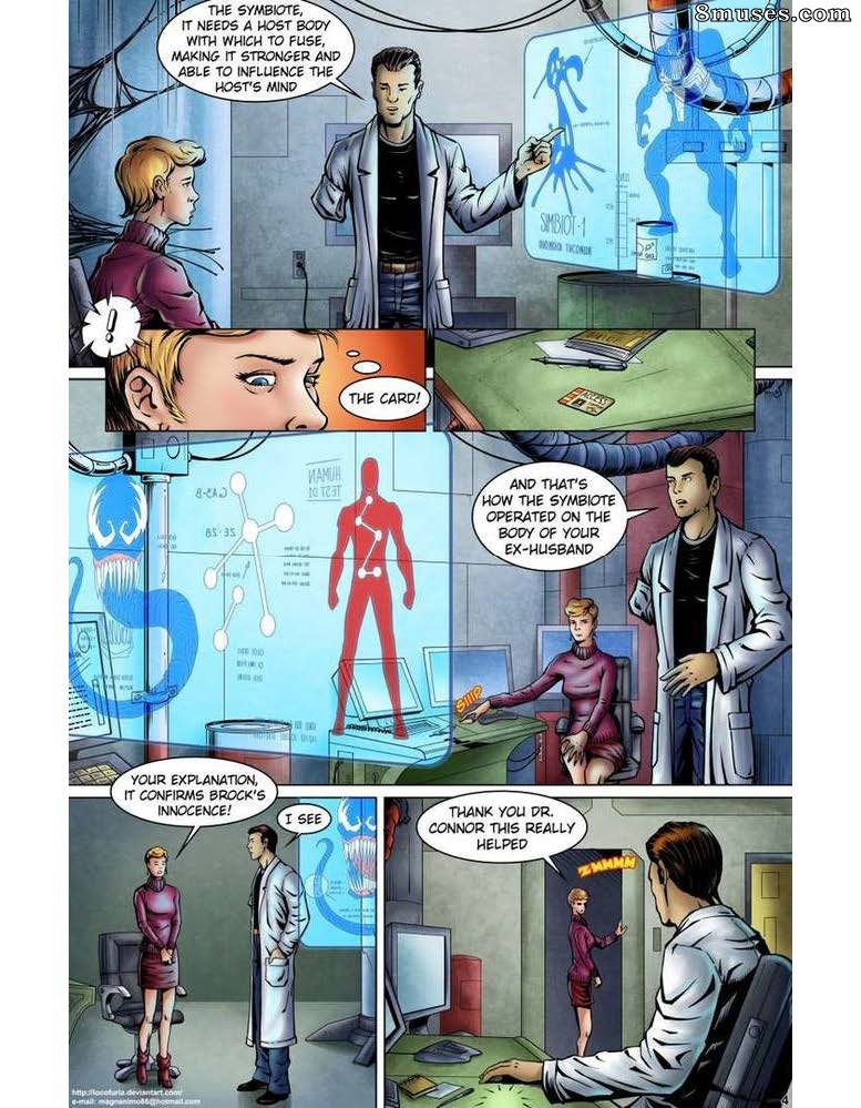 Symbiote — page 28