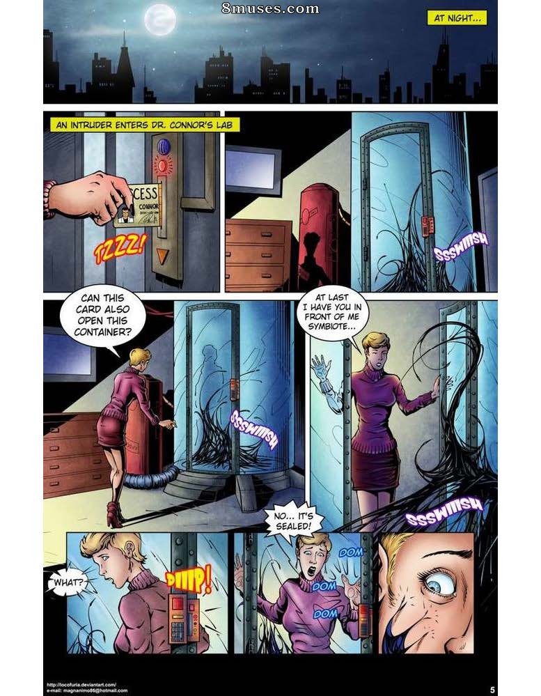 Symbiote — page 29
