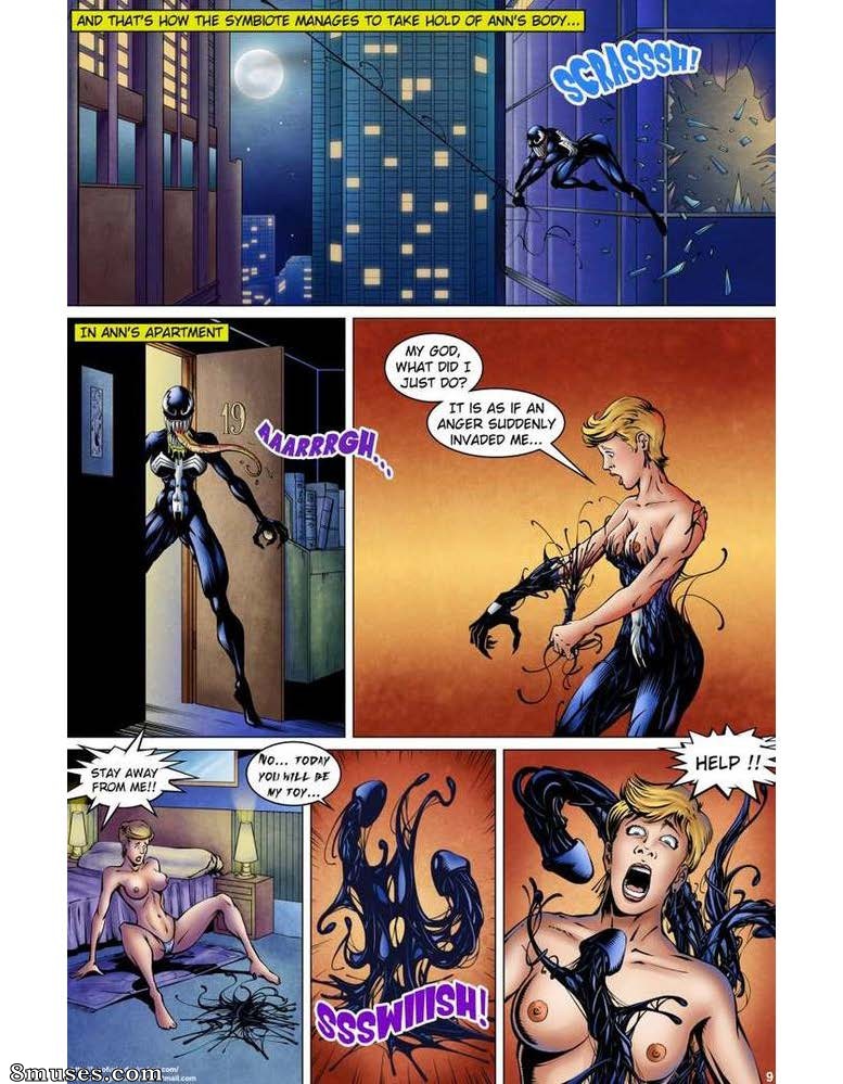 Symbiote — page 33