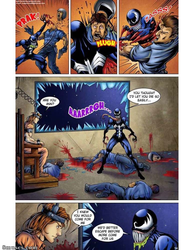 Symbiote — page 38