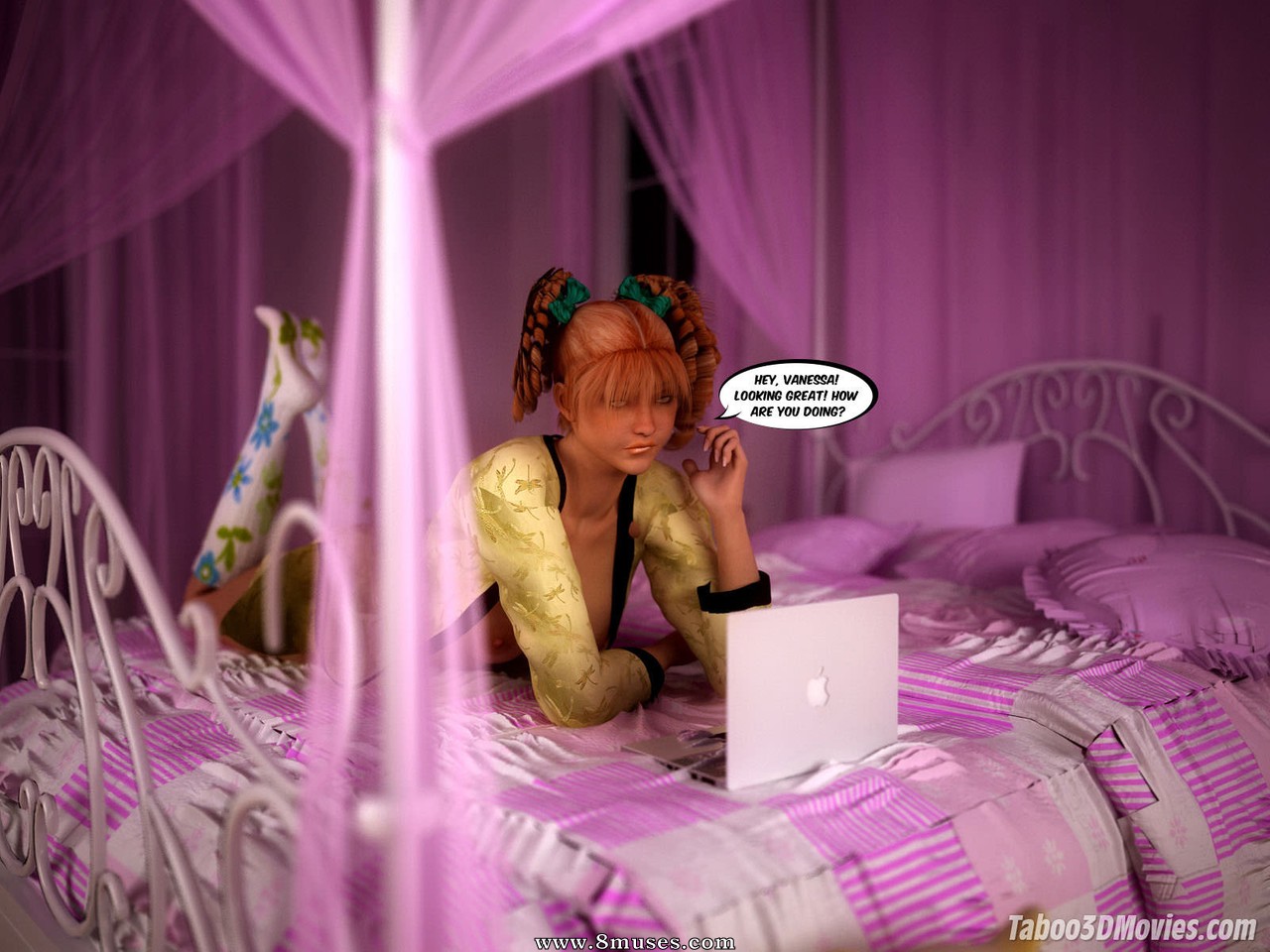 Taboo 3D Movies — page 66