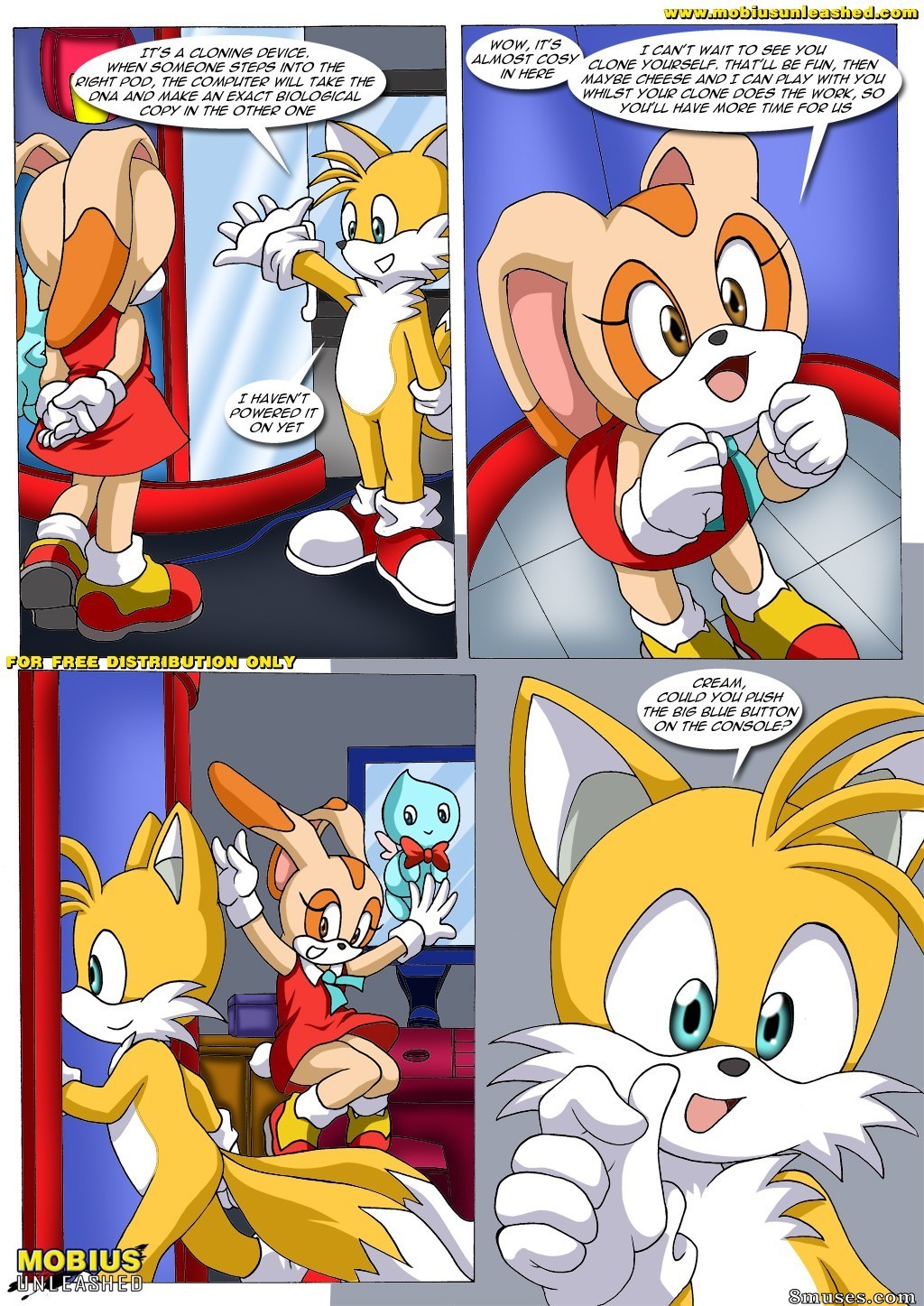 Tail Study — page 3