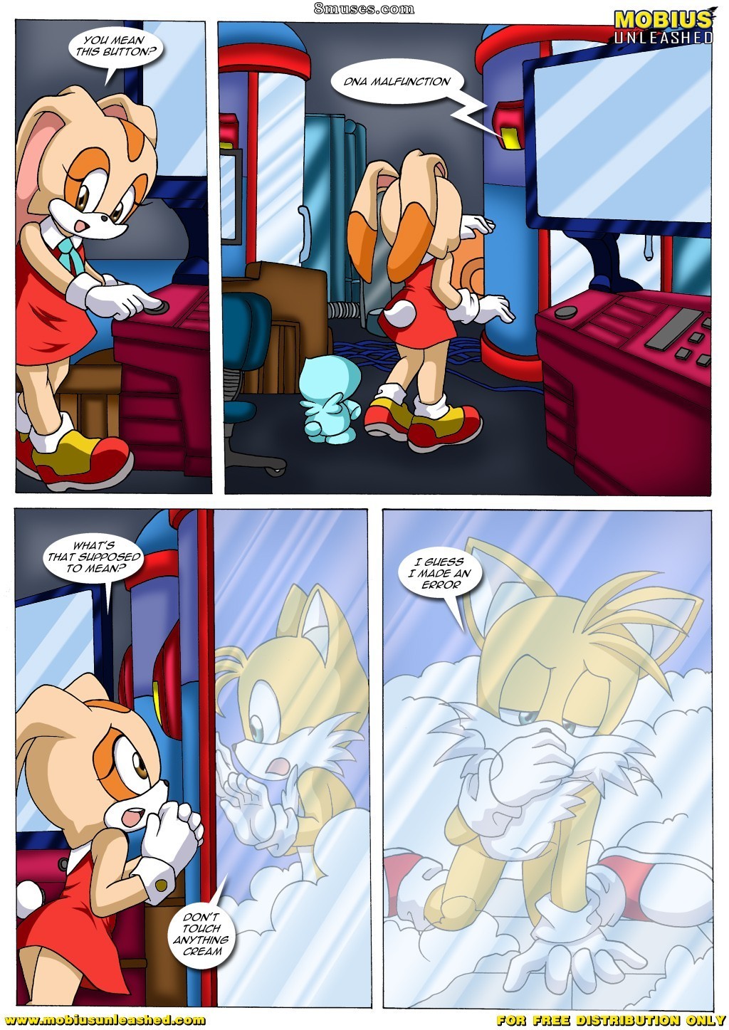 Tail Study — page 4