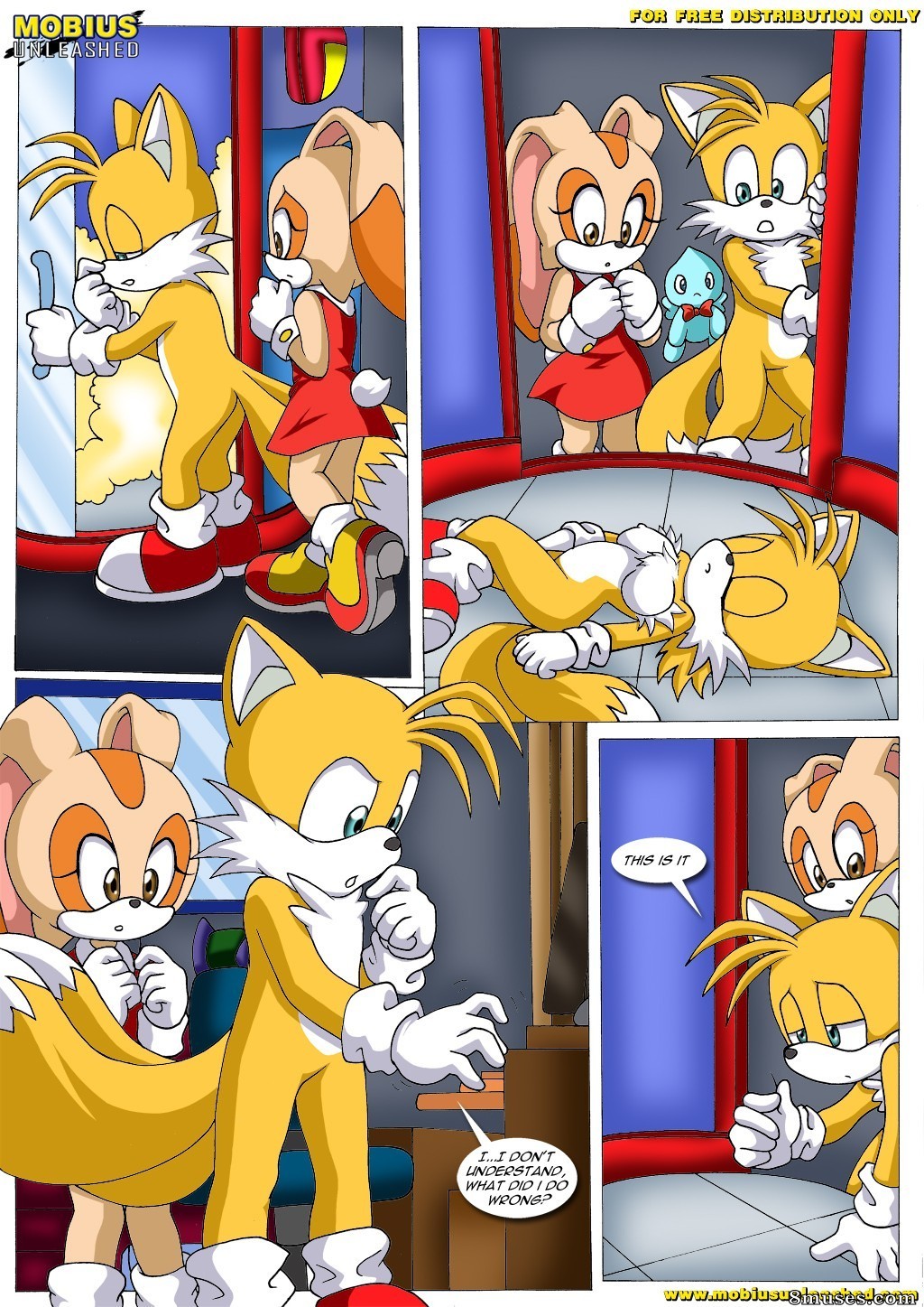Tail Study — page 5