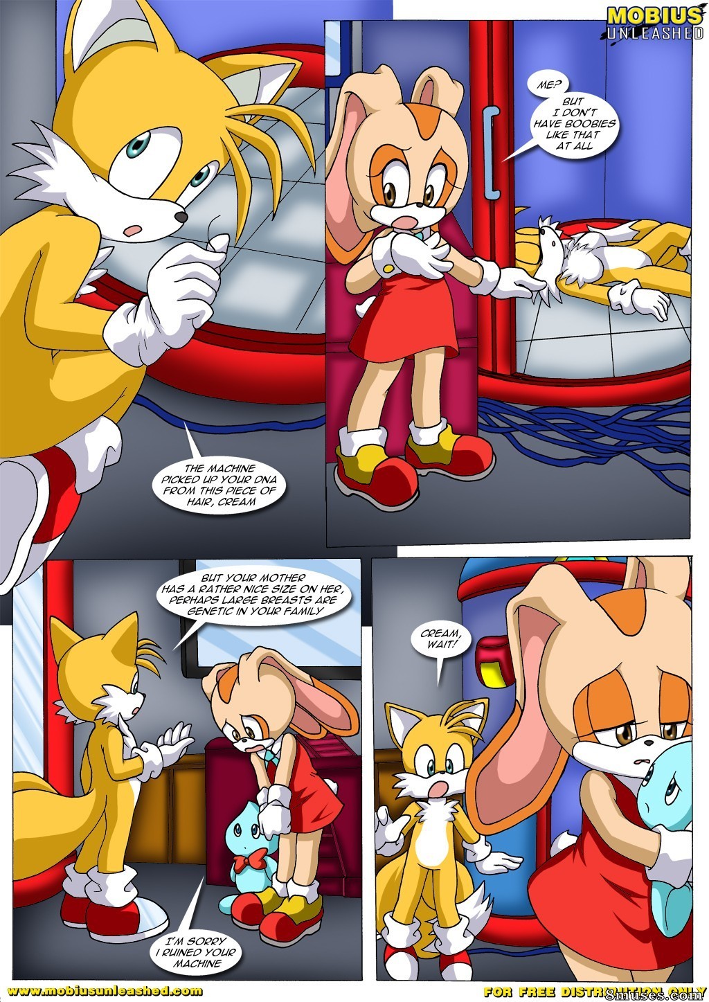 Tail Study — page 6