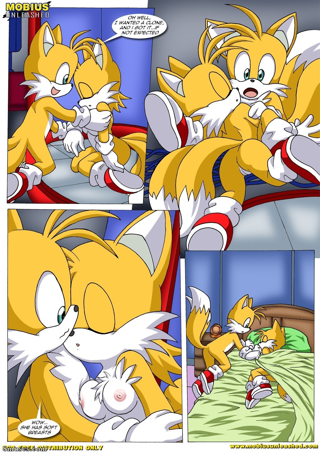Tail Study — page 7