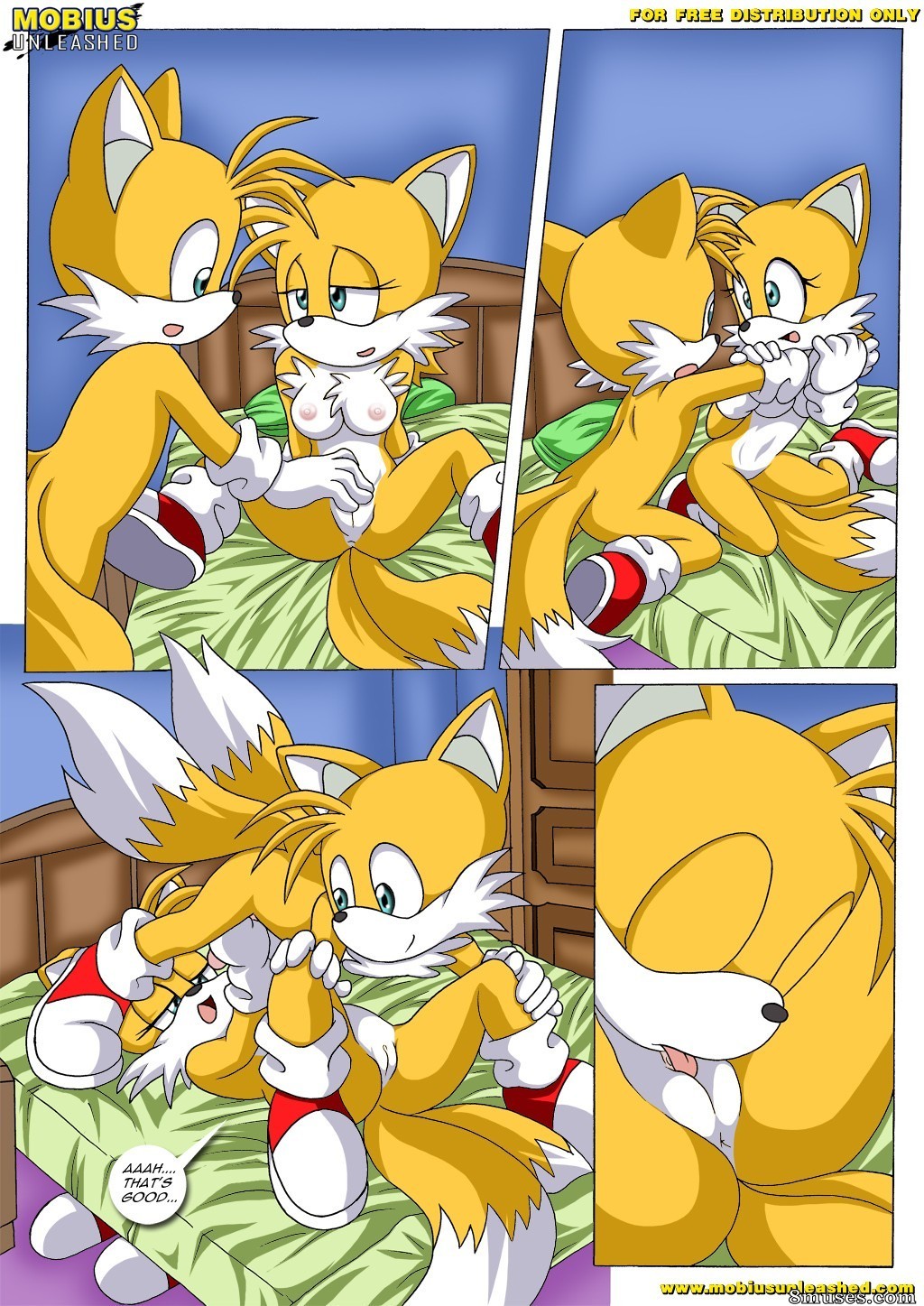 Tail Study — page 11