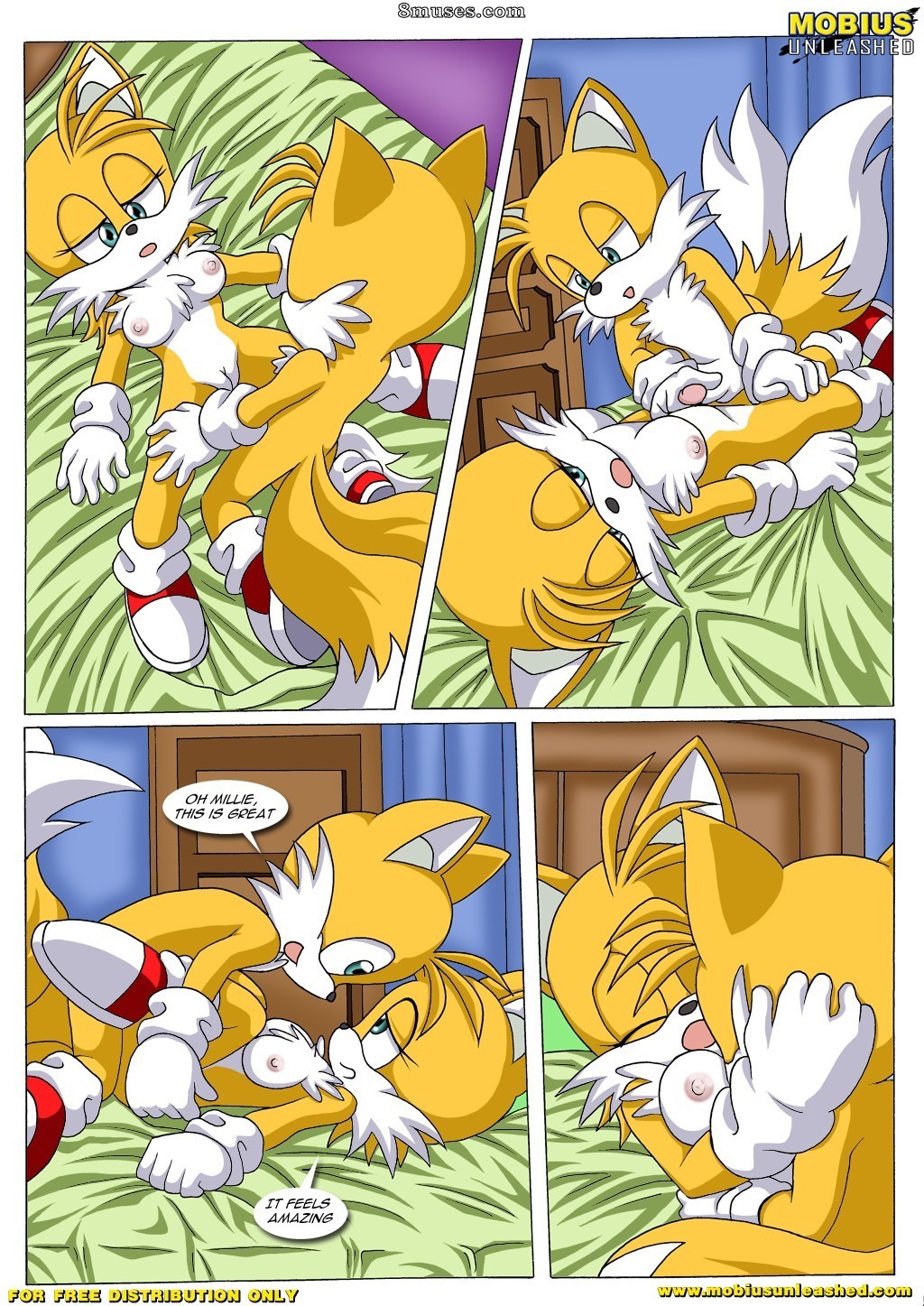 Tail Study — page 12