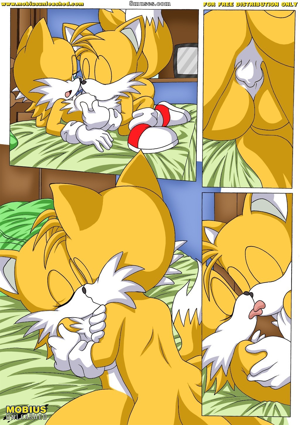 Tail Study — page 13