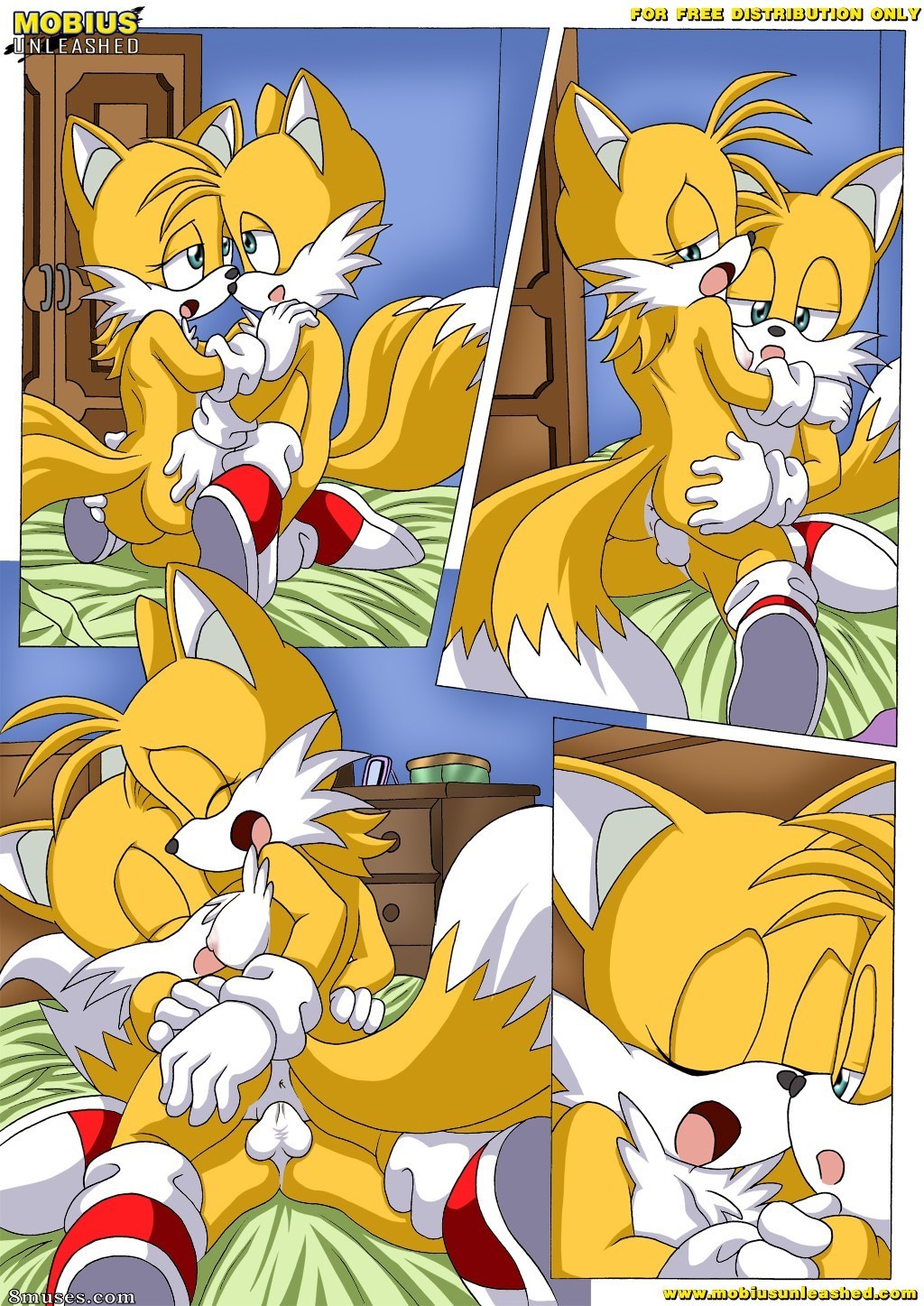 Tail Study — page 14