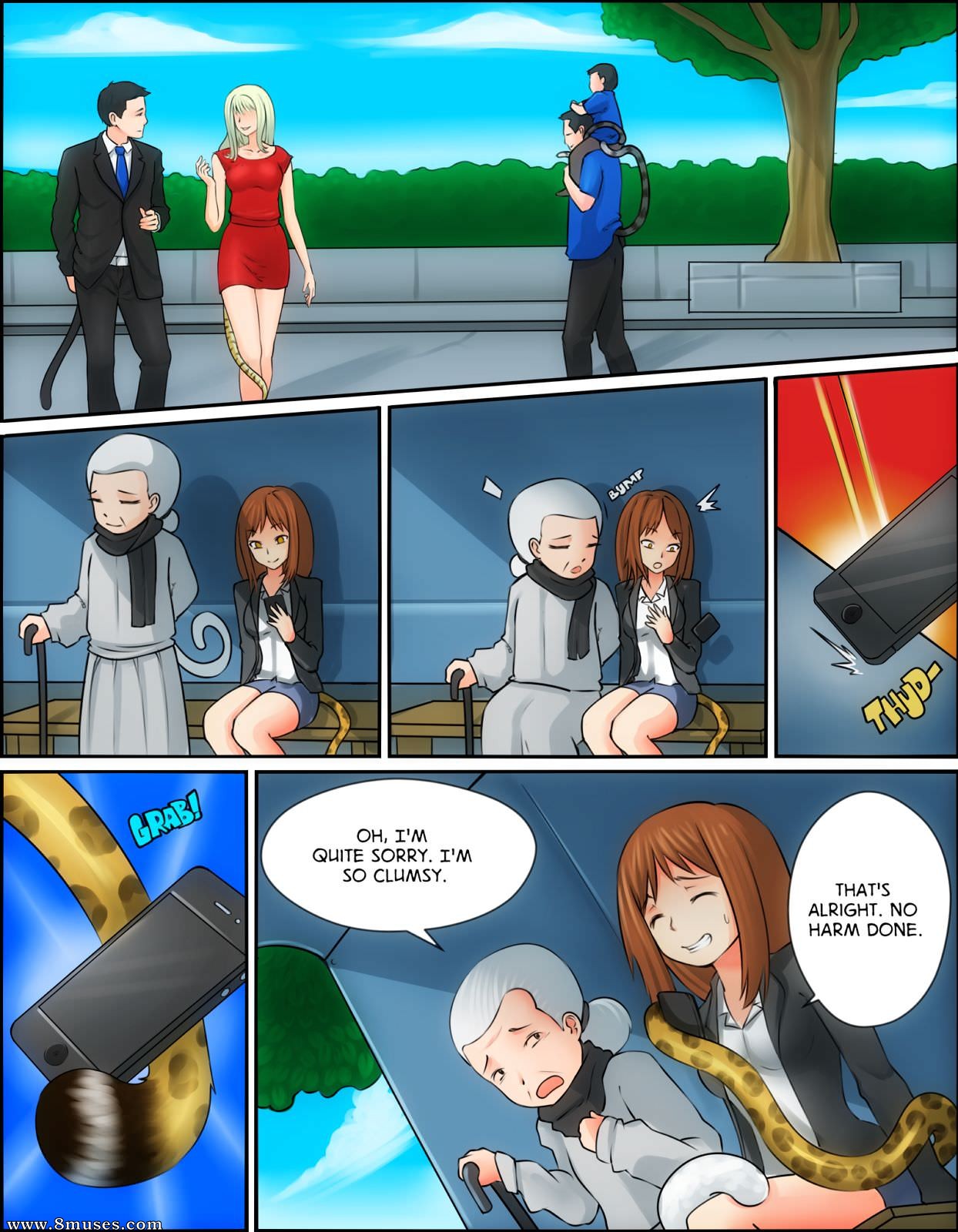 Tails — page 4