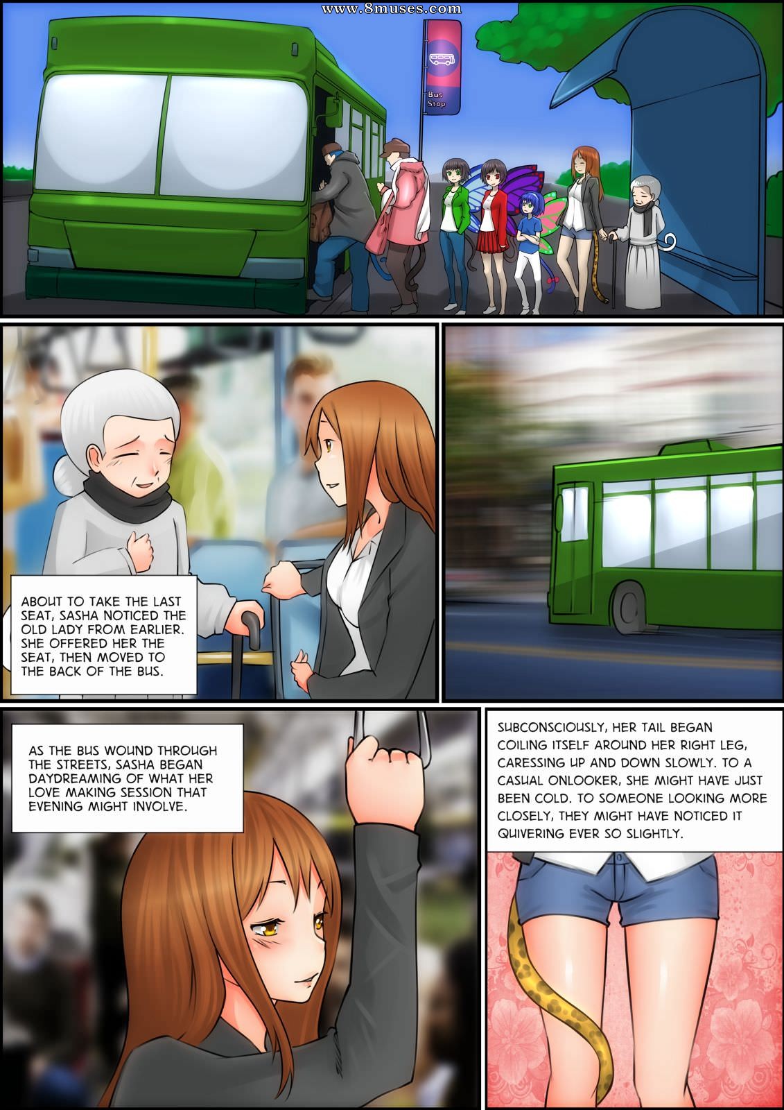 Tails — page 6