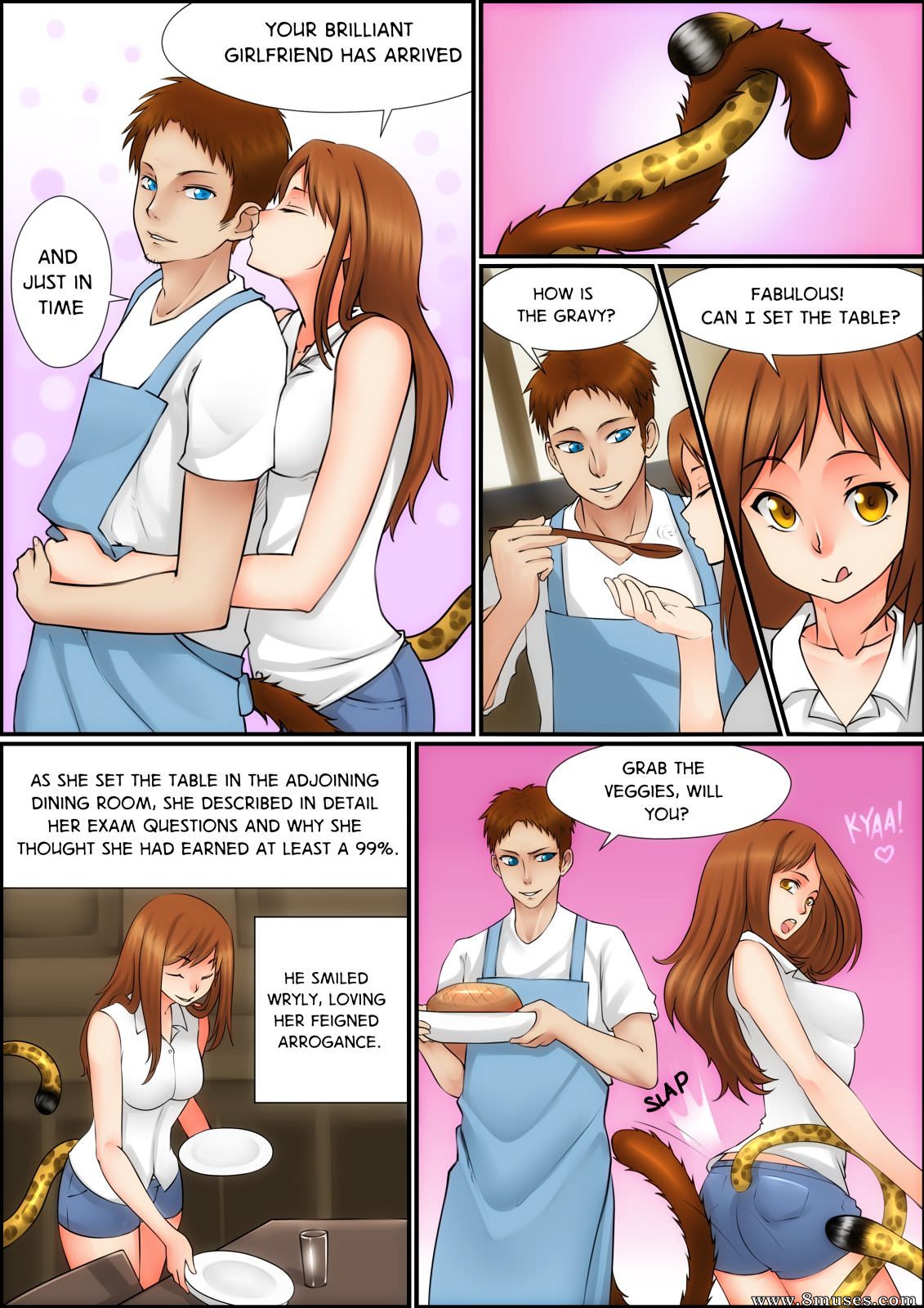 Tails — page 8