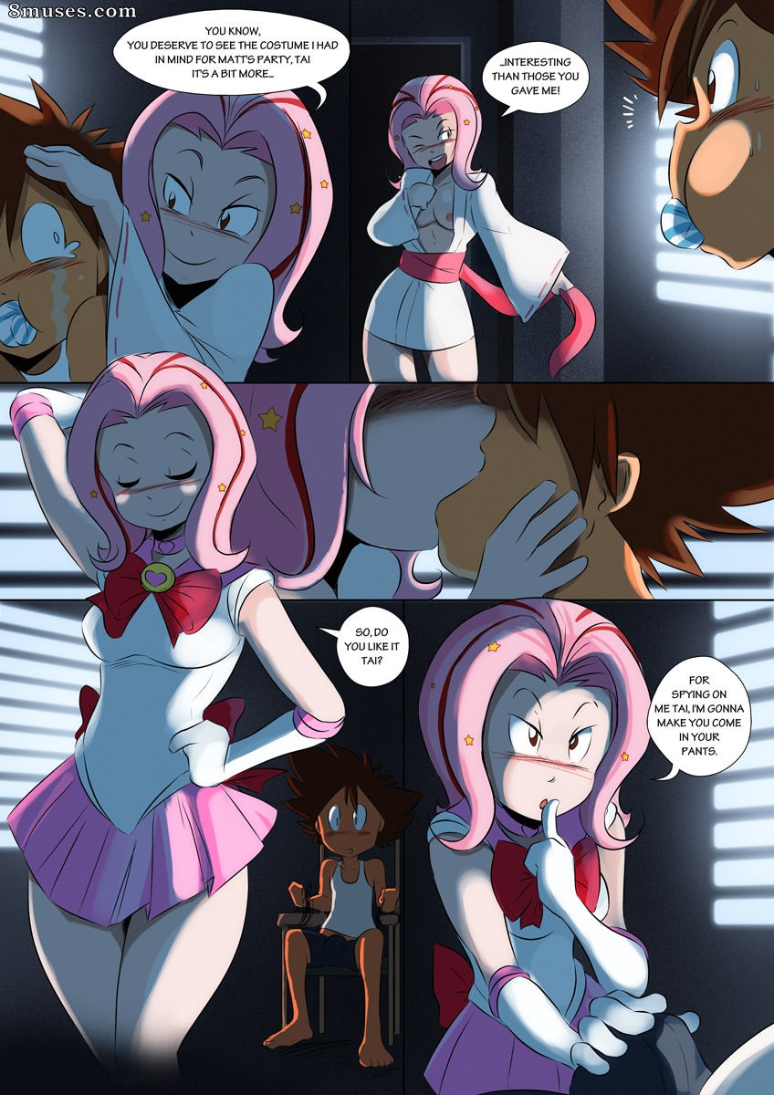 Tais Gift — page 5