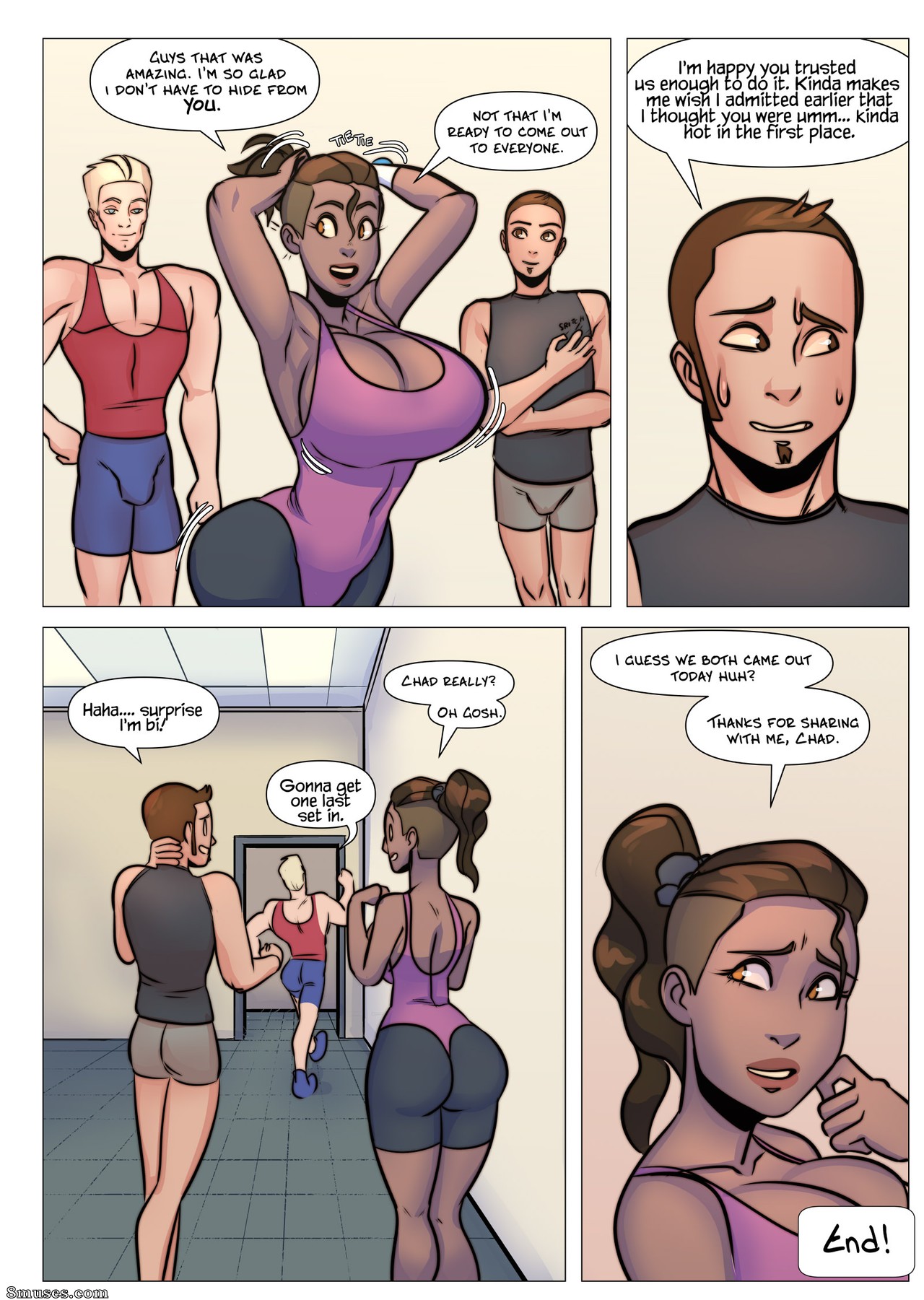 Tales from Bay City — page 10
