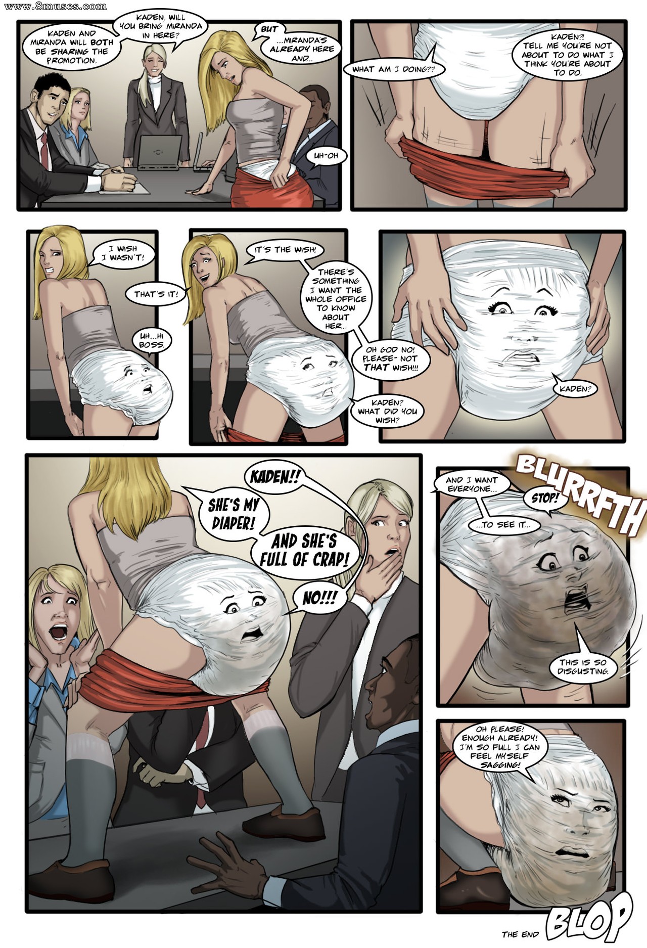 Tales from the Crib Keeper — page 77