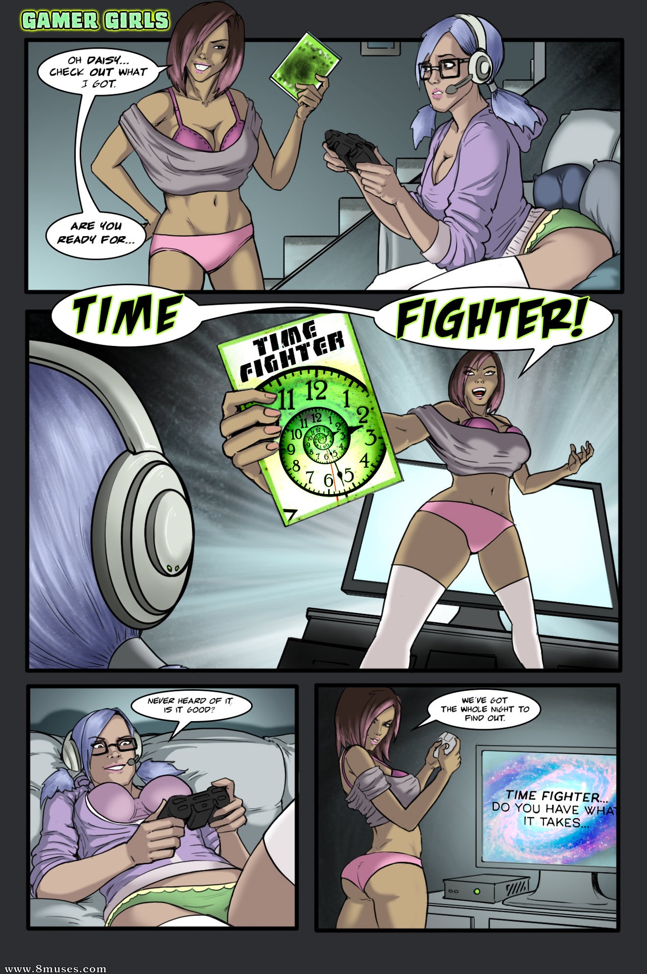 Tales from the Crib Keeper — page 79