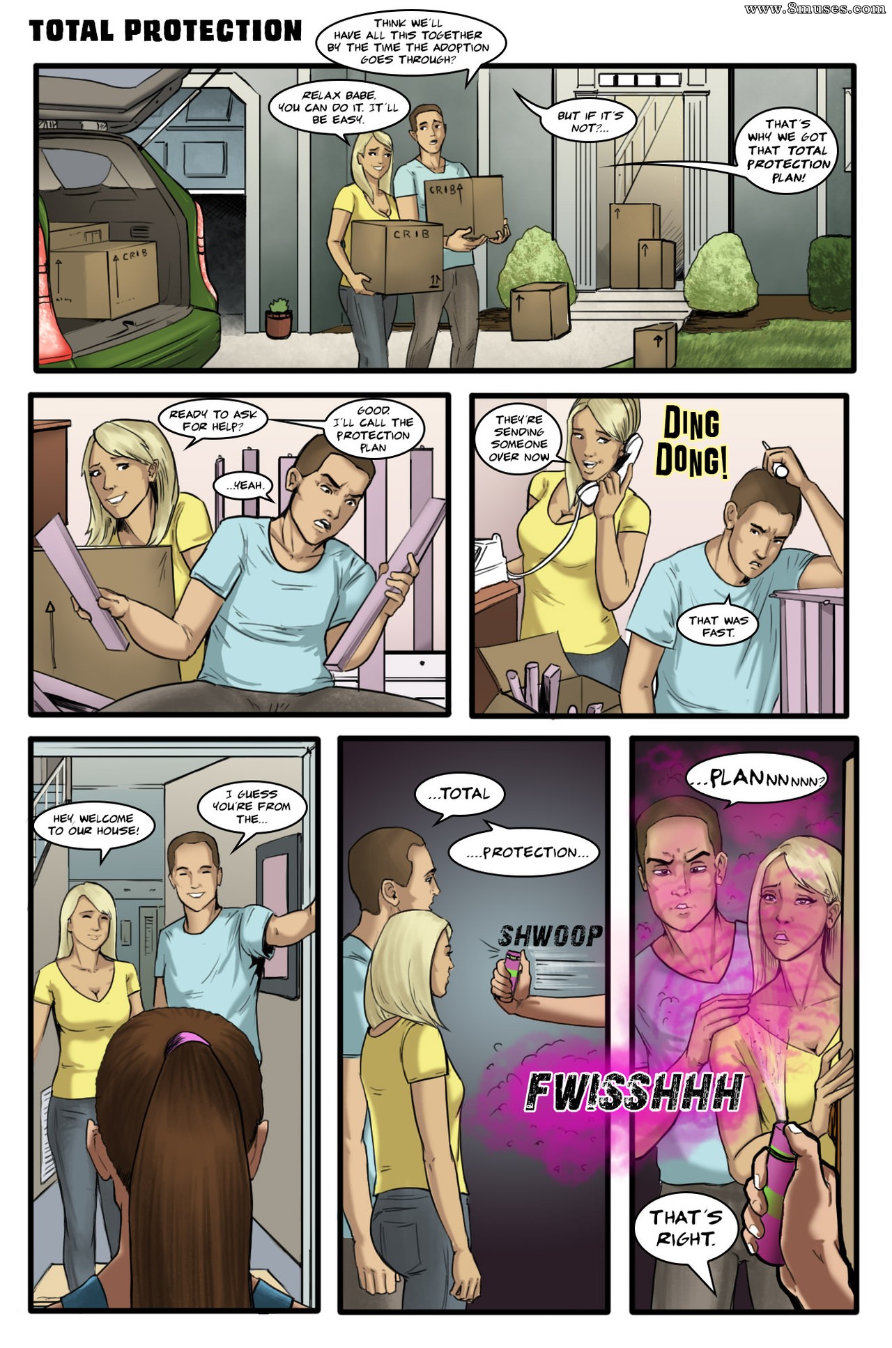 Tales from the Crib Keeper — page 86