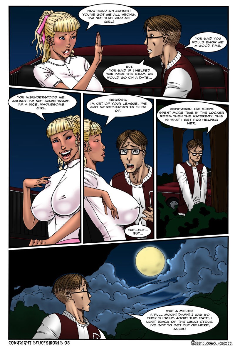 Tales from the Whorehouse — page 3