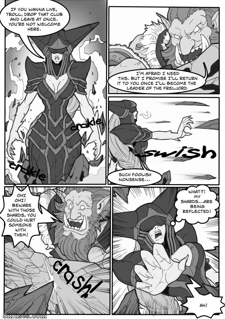 Tales of the Troll King — page 3