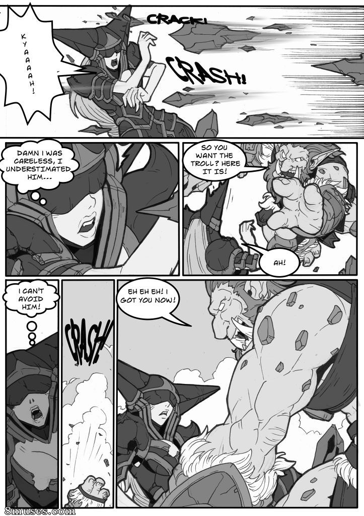Tales of the Troll King — page 4
