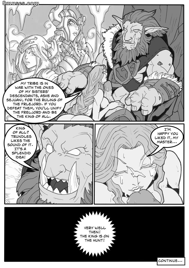 Tales of the Troll King — page 16