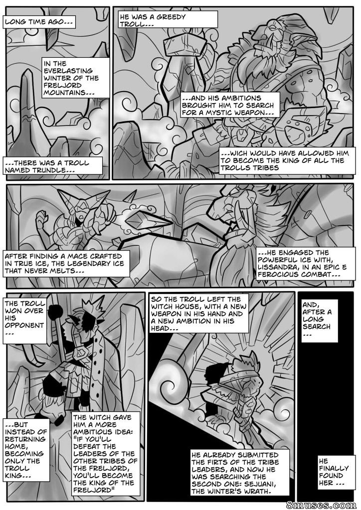 Tales of the Troll King — page 18