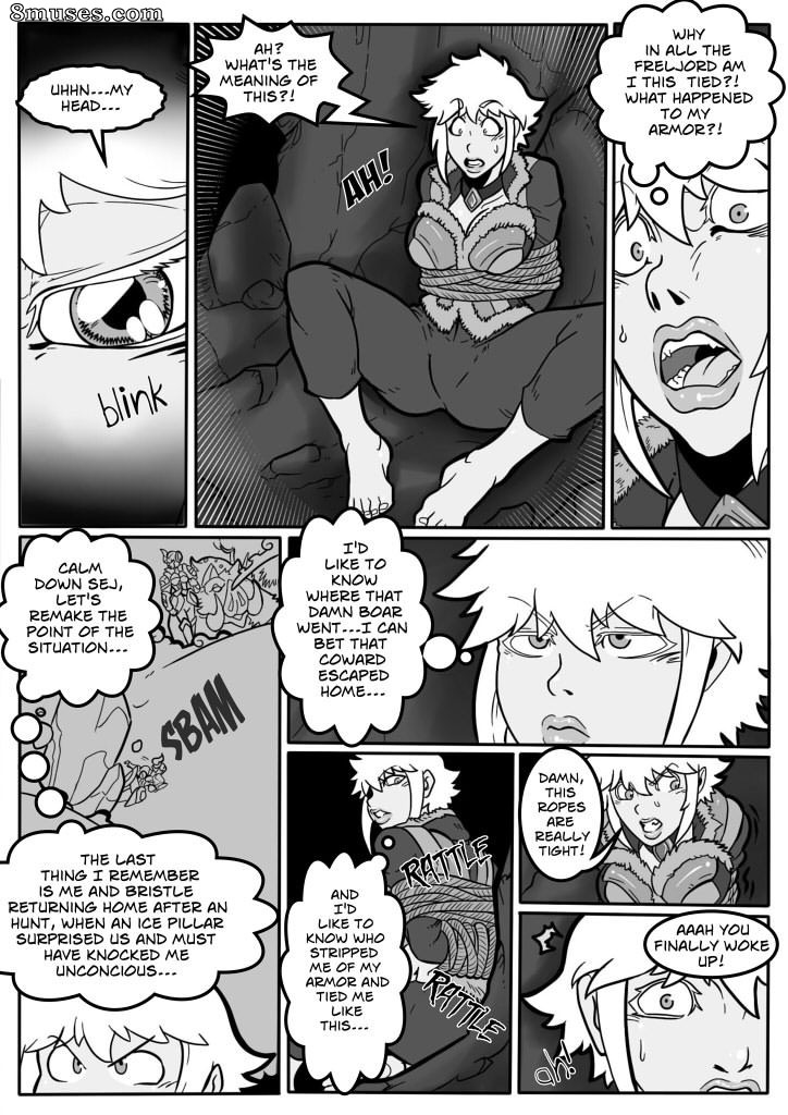 Tales of the Troll King — page 19