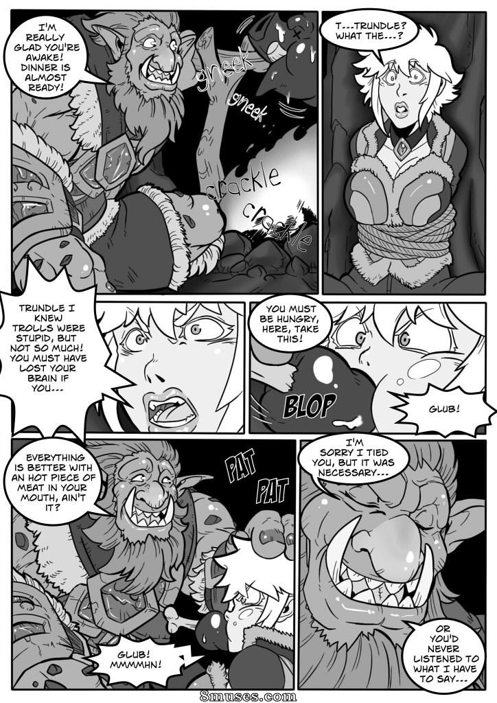 Tales of the Troll King — page 20