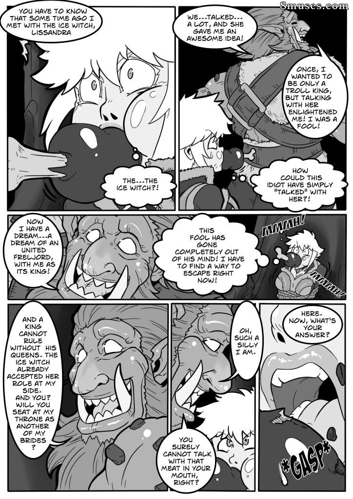Tales of the Troll King — page 21