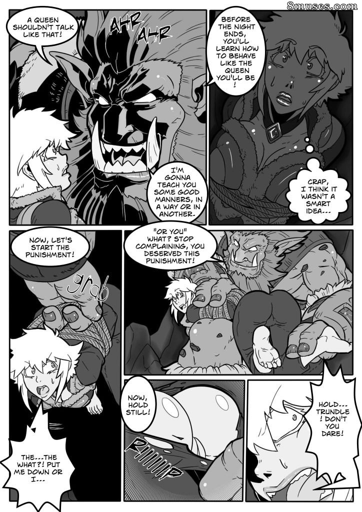 Tales of the Troll King — page 23