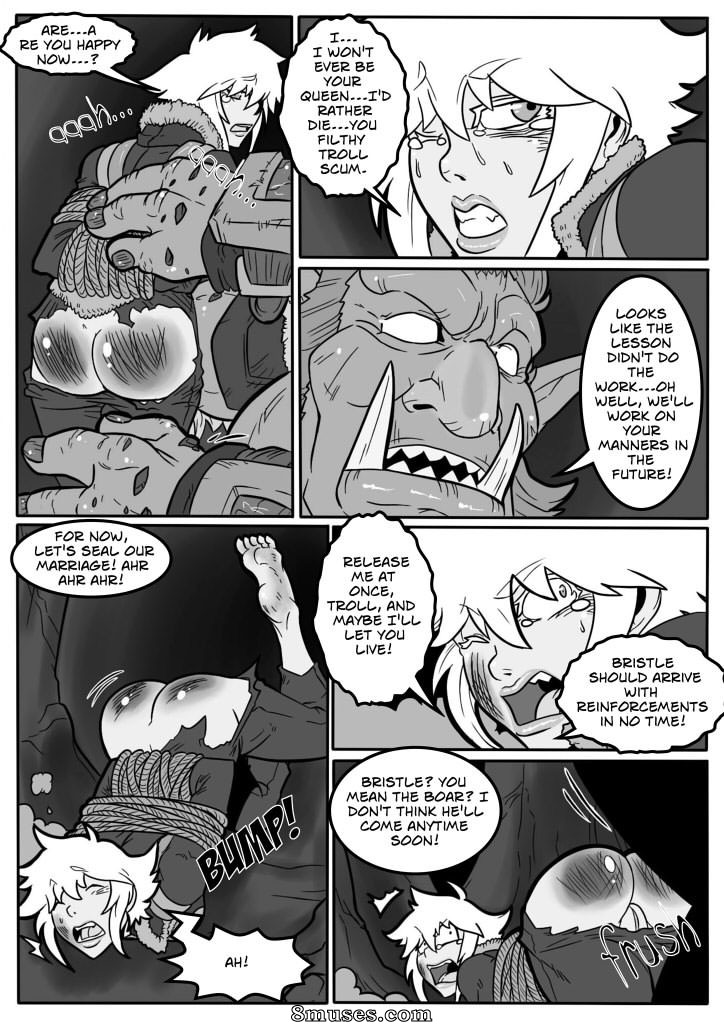 Tales of the Troll King — page 25