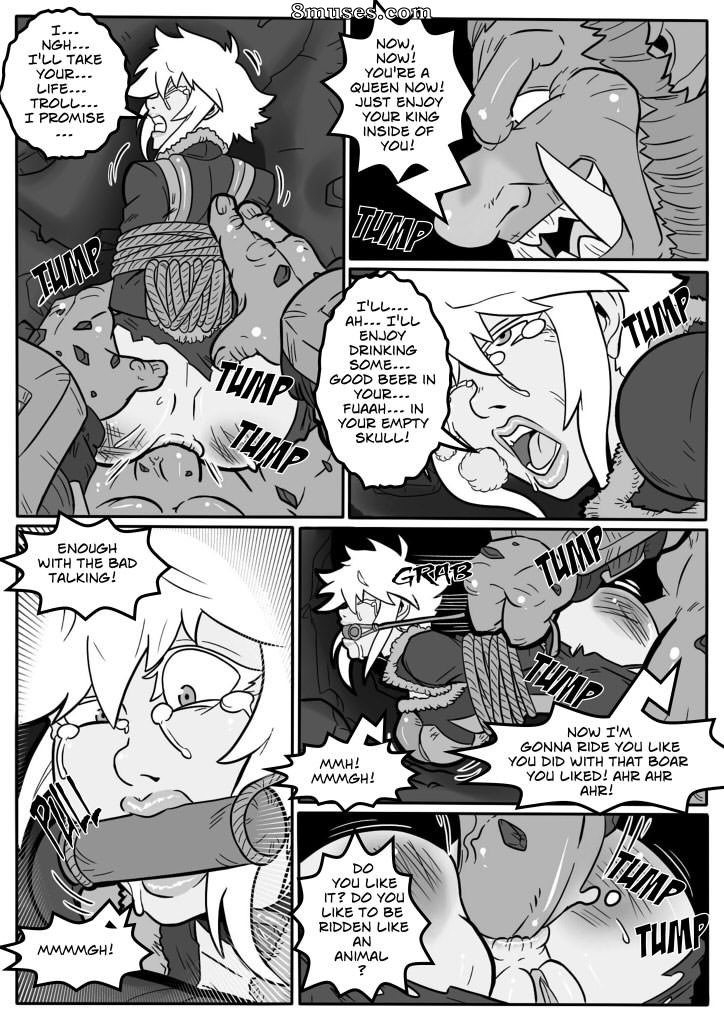 Tales of the Troll King — page 27