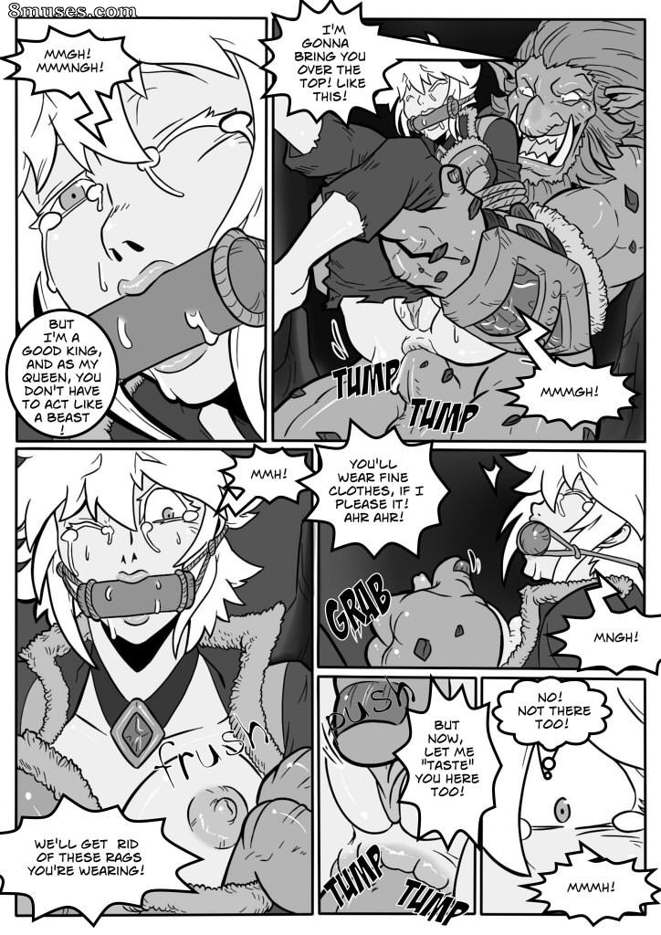 Tales of the Troll King — page 28