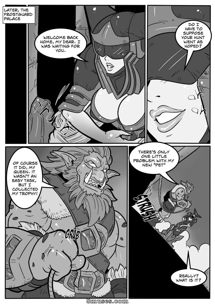 Tales of the Troll King — page 31