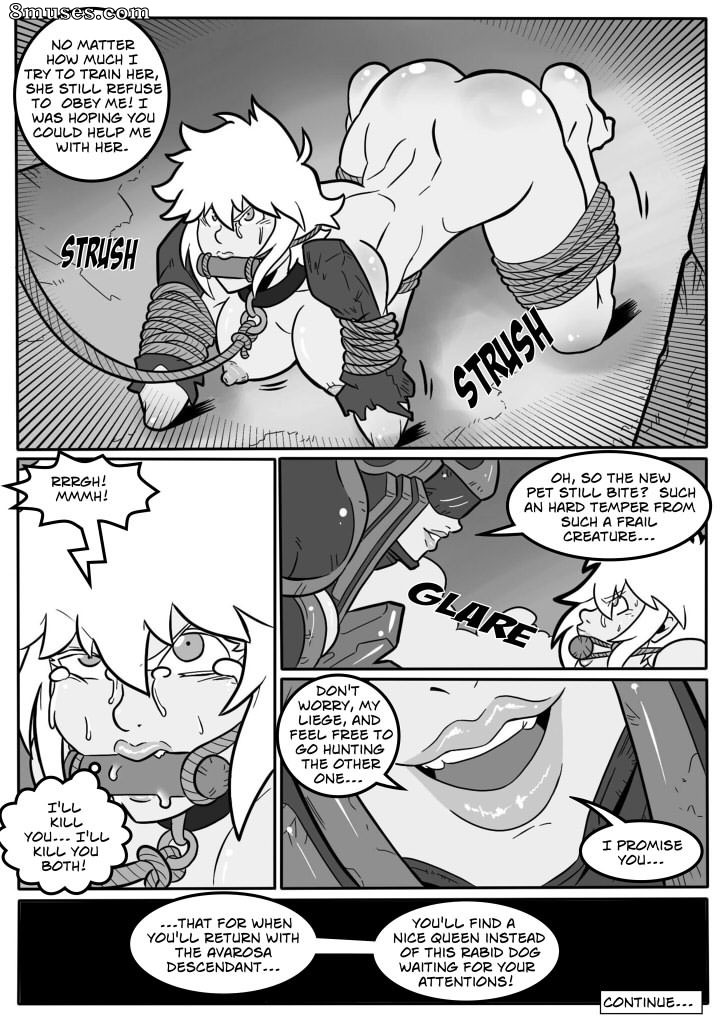 Tales of the Troll King — page 32