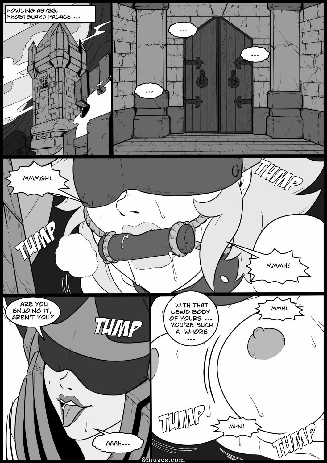 Tales of the Troll King — page 34