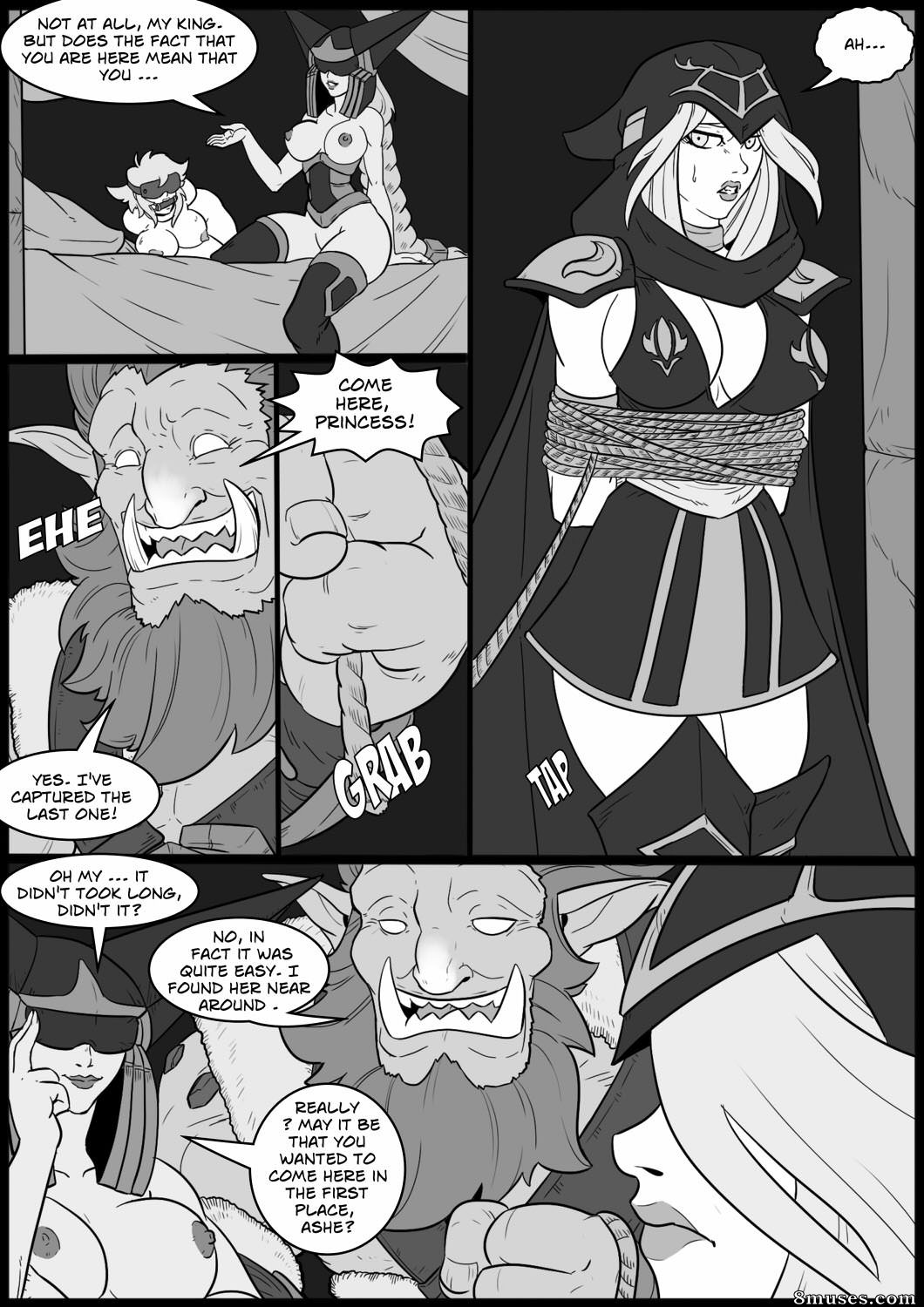 Tales of the Troll King — page 39
