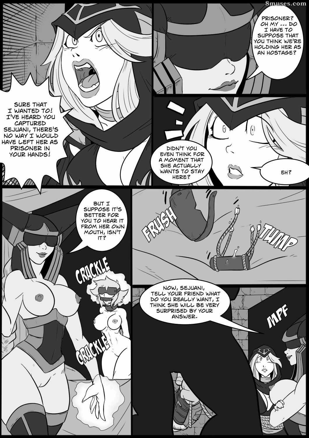 Tales of the Troll King — page 40