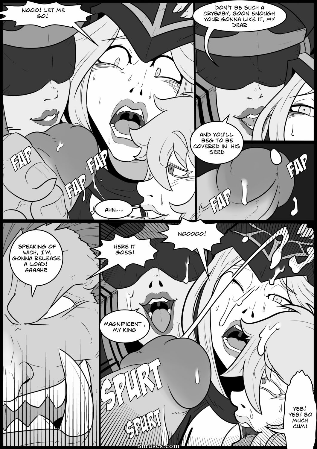 Tales of the Troll King — page 45