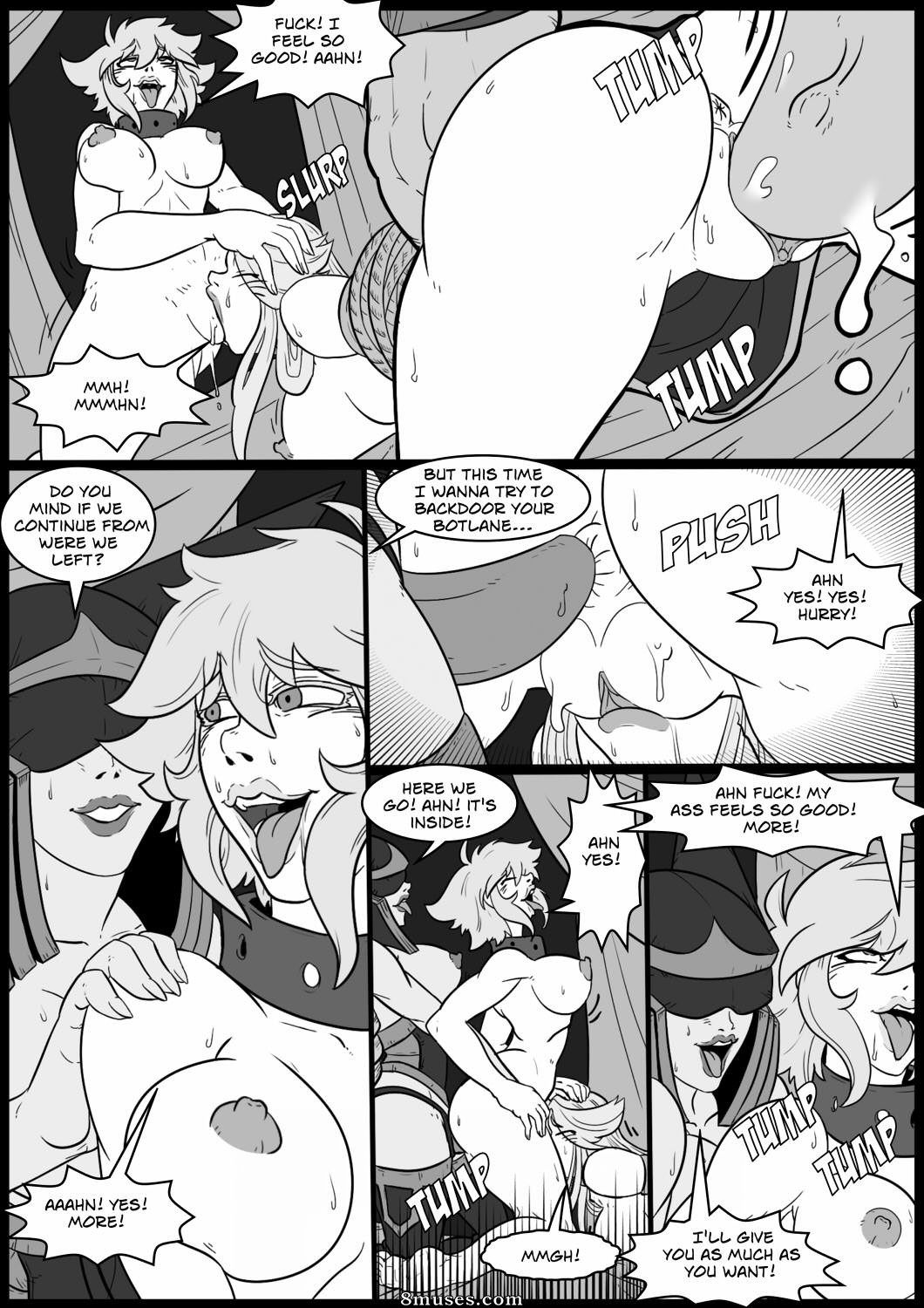 Tales of the Troll King — page 49