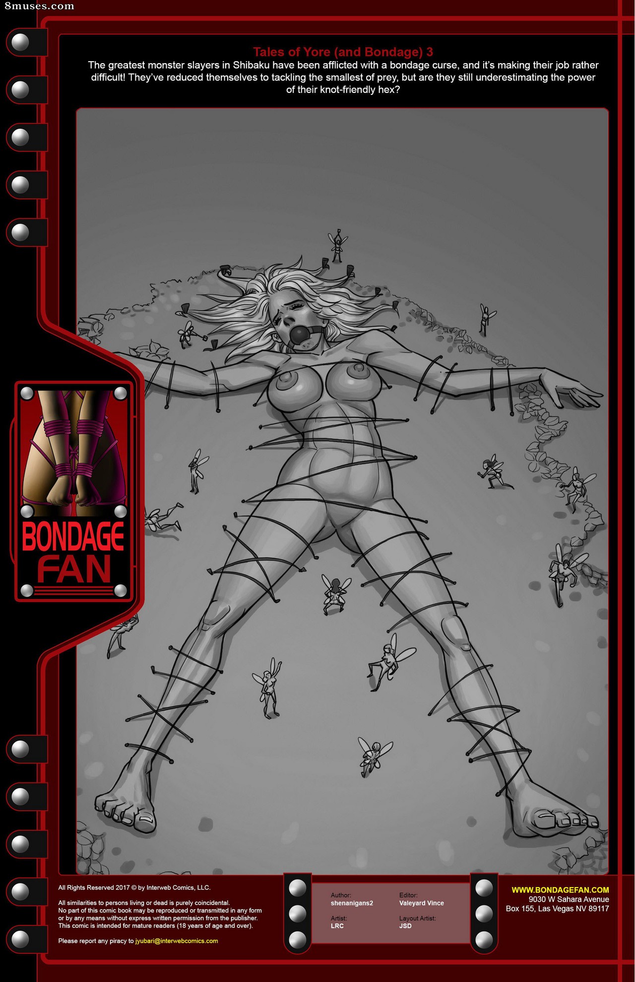 Tales of Yore and Bondage — page 68