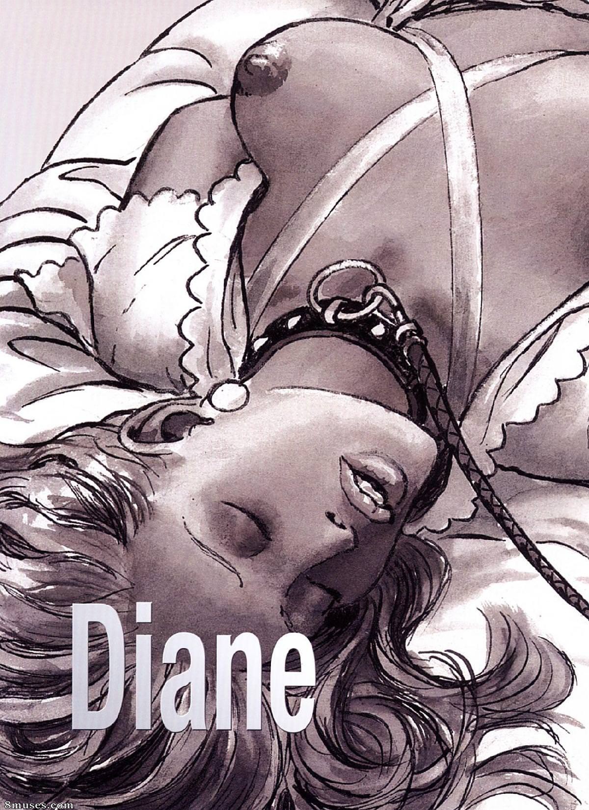 Tamed Beauties — page 26