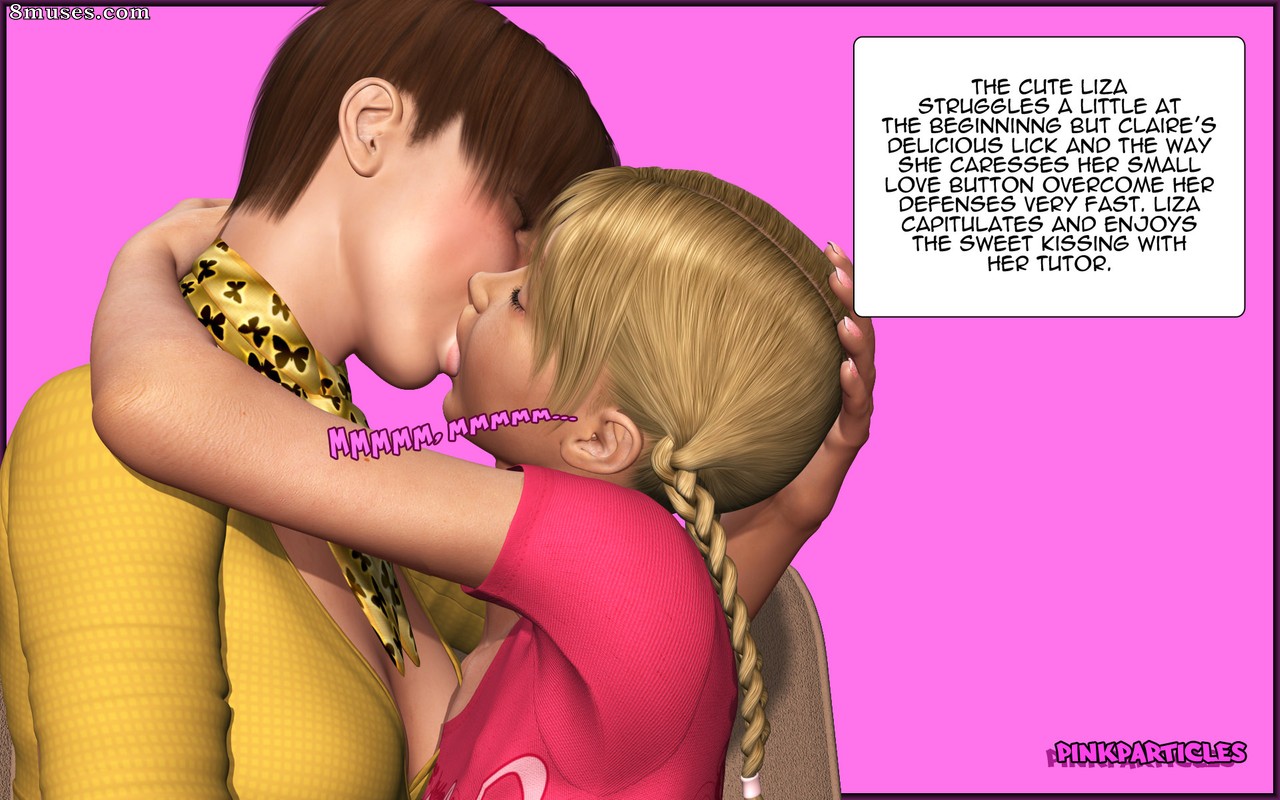 Teaching The Basics — page 7