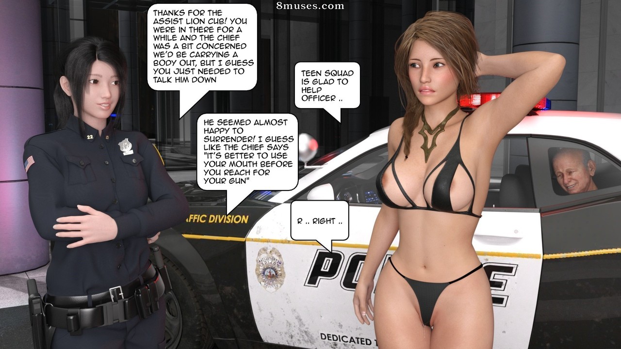 Teen Squad — page 42