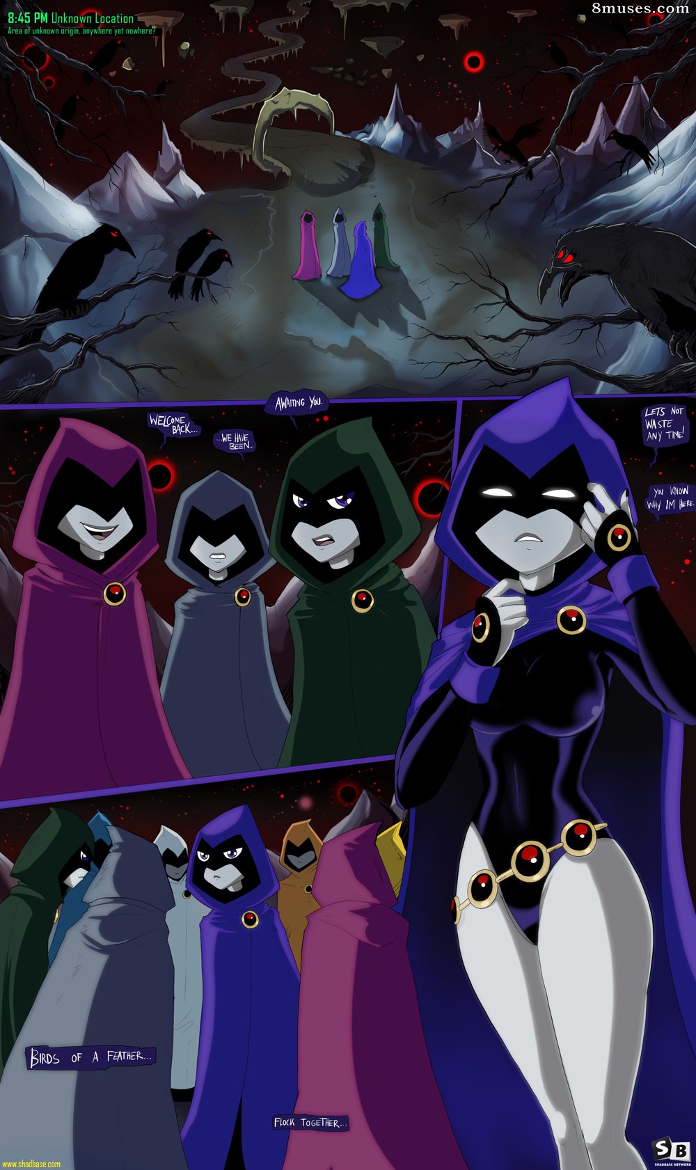 Teen Titans Go Fuck — page 14