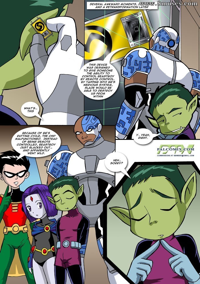 TeenTitans — page 12