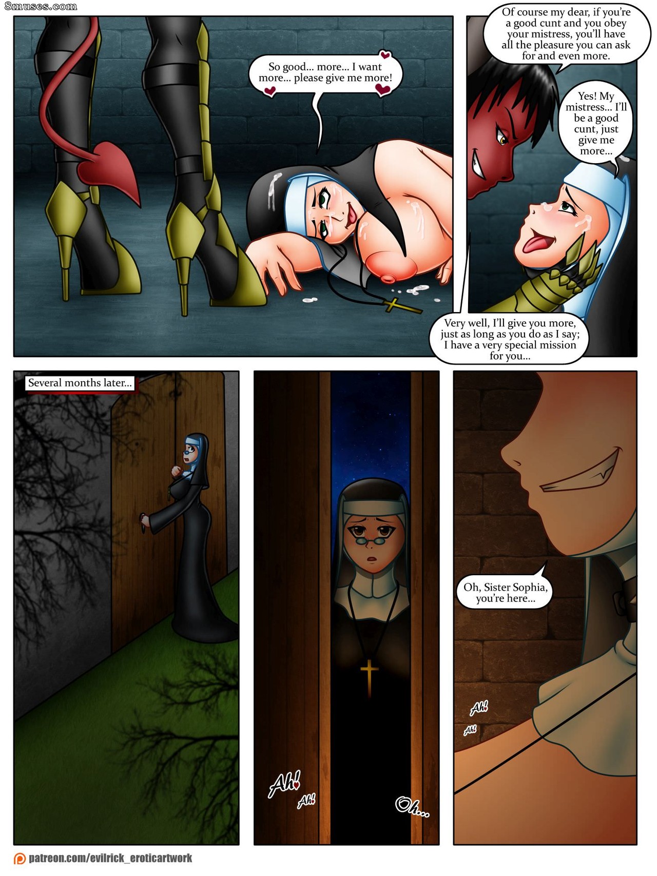Temptation — page 16